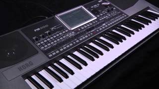 Korg pa900 prezentacija seta [upl. by Garceau125]