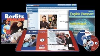 تحميل كورس معهد بيرليتز كاملا 10 مستويات برابط واحد مباشرة 2018 Berlitz English Course [upl. by Einyaj]