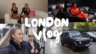 LONDON VLOG  Shopping Cinema amp Clothing haul [upl. by Annod650]