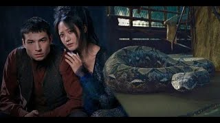 Animais Fantásticos 2 Trailer final traz chocante revelação sobre a cobra Nagini [upl. by Anelahs102]