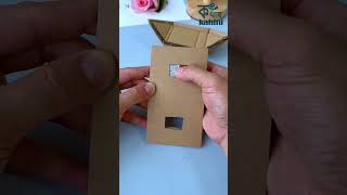 Learn how to create a beautiful cardboard boat in just a few simple steps [upl. by Towers]