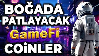 Boğada Patlayacak Coinler  GameFi Altcoin Sepeti  Sıradaki Çok Artacak Coin Fiyat Tahminleri [upl. by Eada937]