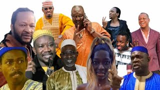 La liste des vilains🤣 DJOBALLATHIORNOIBA HAIDARA MANDÉ PRINCESSE GASSAMA 😀🤣🤣 [upl. by Leik]