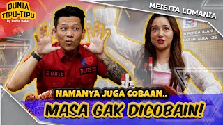 MEISITA GAK TAKUT SAINGAN SAMA J4ND4 RASA BOLEH DIADU  DUNIA TIPUTIPU EPS 160 [upl. by Mcnutt]