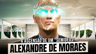 A ascensão METEÓRICA de ALEXANDRE DE MORAES até o STF [upl. by Queen181]