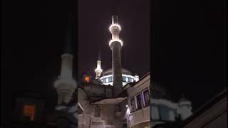 SES AÇILDIKÇA AÇILIYOR  HİCAZ YATSI EZAN  Mustafa AlphaytaHalit TörünEYÜP SULTAN CAMİ ÇİFT EZAN [upl. by Kurman]