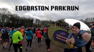 Edgbaston Parkrun [upl. by Willem]