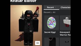 ROBLOX EGG HUNT 2024 SECRET GAME OMG [upl. by Annaihs360]