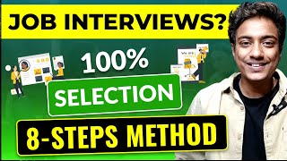 How to Prepare for a Job Interview in 2024 Master this Strategy stepbystep  Interview Tips [upl. by Nuhsar651]