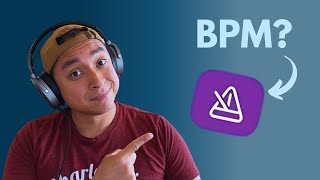 How to Find the Tempo BPM in Logic Pro [upl. by Oicatsana]