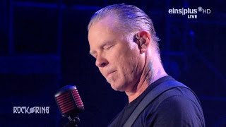 Metallica  Nothing Else Matters Live at Rock am Ring 2014 [upl. by Ardnosak]