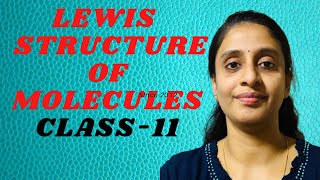 Lewis dot structure Chemical bonding and molecular structure class 11 chemistry in malayalam [upl. by Mini]