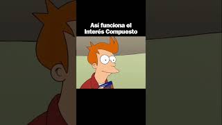 Interés Compuesto explicado en Futurama [upl. by Nickolas]