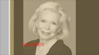 MEDITACIÓN GUIADA DE AUTOCURACION COMPLETO Louise Hay En Español 2017 Meditacion Sanacion1 [upl. by Izmar]