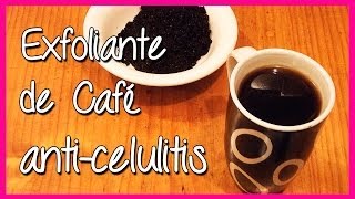 Exfoliante Casero para el cuerpo Elimina celulitis  Piel de naranja Cuidados de la Piel  Catwalk [upl. by Reitman563]