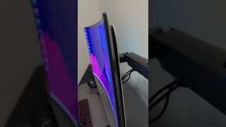 Alienware 4K QD OLED Gaming Monitor AW3225QF [upl. by Morita]