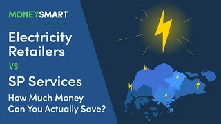 Electricity Retailers VS SP Services  How Much Money Can You Actually Save [upl. by Ellatsyrc]