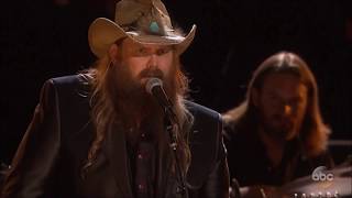 Chris amp Morgane Stapleton amp Dwight Yoakam perform Seven Spanish Angels live in concert 2016 HD 1080p [upl. by Tisman]