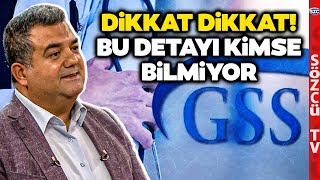 GSS Borcu Olanlar Bu Habere Dikkat SGK Uzmanı Kimsenin Bilmediği O Detayı Anlattı [upl. by Leinnad]