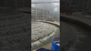 🔥Demineralization Water Treatment Plants🔥 reels [upl. by Ynetruoc]