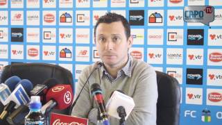 Javier Furwasser Gerente Técnico analiza los posibles refuerzos de OHiggins [upl. by Hennessy580]