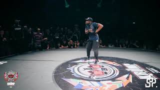 Bboy neguin vs junior [upl. by Acirret]