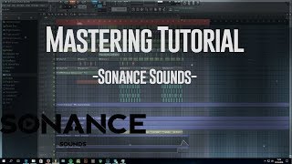 How To Master In Fl Studio 12 [upl. by Zashin892]