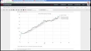 Quantopian Lecture Series Kalman Filters [upl. by Ark]