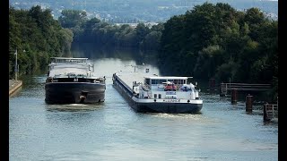 Rhine Main Danube Canal [upl. by Nafis]