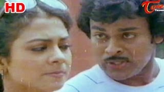 Mantri Gari Viyyankudu‬ Movie Songs  Chi Po Thappula  Chiranjeevi  Poornima Jayaram [upl. by Aruat]