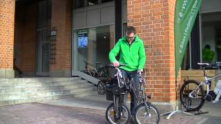 FalteBike Mobiky [upl. by Eural]