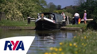 Top Tips for going on an Inland Waterways Holiday  Canal Boats Narrow Boats Locks [upl. by Ressan63]