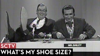 SCTV Whats My Shoe Size [upl. by Spring]