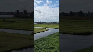 Uitzichttoren Zaanse Schans منصة مشاهدة زانس [upl. by Inva]