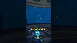 Maths of Sonar trending shorts sonar short ytshorts work tutorial howto youtubeshorts yt [upl. by Nie]