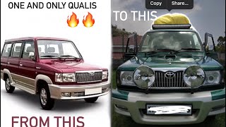 modified qualis 💚🫶🏻🔥  Massian’s vlog [upl. by Hsetim]