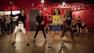 Kaycee Rice Tati Mcquay Tahani Anderson amp Kesh Kesh Wrongest Way  SONNY NikaKljun Choreography [upl. by Neelsaj]