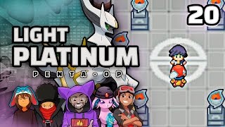 Pokémon Light Platinum 5Player Randomized Nuzlocke  Ep 20 quotA Deadly Elite 4quot [upl. by Dranyer527]