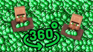 Minecraft  Xbox 360 Edition Demo Gameplay [upl. by Ofella408]