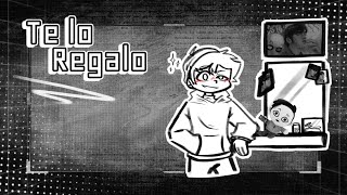 Te lo regalo  Hoodie x Masky  Meme  Gacha Life 2 [upl. by Gnoy]