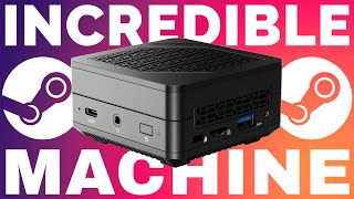 This Mini PC became the BEST Steam Machine [upl. by Haakon]