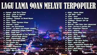 KOLEKSI 40 LAGU2 JIWANG 80AN  90AN  LAGU JIWANG 80AN DAN 90AN TERBAIK LAGU SLOW ROCK MALAYSIA [upl. by Tavie]