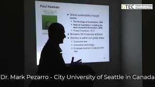 NEEP Sustainability and Ethics Nov 27 2019 [upl. by Ihn]