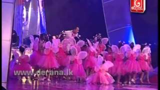 Udawadiya Male Live Perform  Dream Star 04 Grand Final  Part 02 [upl. by Jaella]