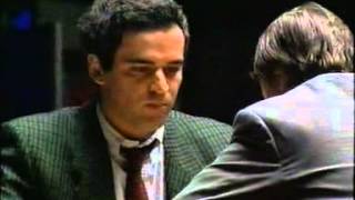 Kasparov Karpov Lyon 1990 World Chess Championships FULL Documentary [upl. by Destinee]