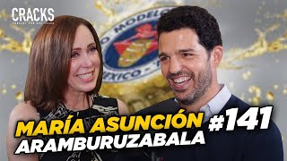 MARÍA ASUNCIÓN ARAMBURUZABALA  Grupo CORONA y negocios de familia 141 [upl. by Brody]