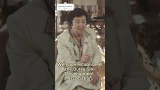 TRADITIONAL SILK MANUFACTURING BURSATURKEY [upl. by Bilicki]