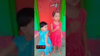 Dustu kokil Dakare cukckoviralvideo dance cutebaby youtubeshorts🥰😘💙 [upl. by Aihseit384]