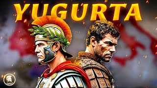 La Guerra de Yugurta  Conquista Romana de Numidia SERIE COMPLETA [upl. by Milda]