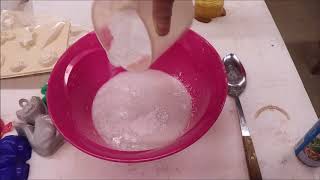 Plaster Casting Basics [upl. by Miarfe]